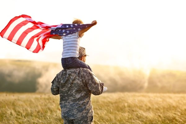 The Exposure to Hazardous PFAS by Military Service Members and Their Families