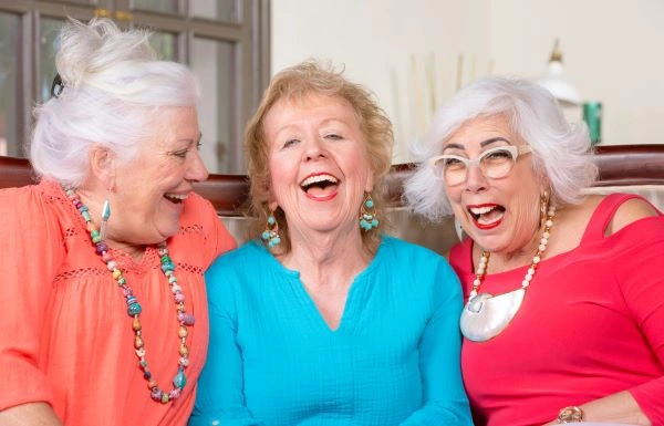 The Baby Boomer Generation Prefers Independent Living With Home Sharing
