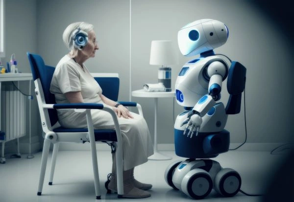 The Impact of Artificial Intelligence on Aging Populations