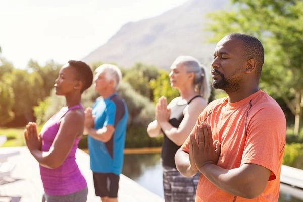 Mindfulness and Meditation for Stress Management
