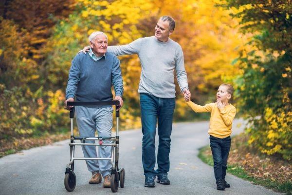 The Importance of Passing on Family Values