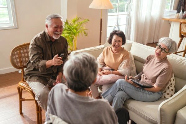 There Is a Crisis in Some American Nursing Homes